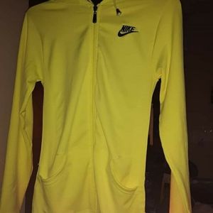 Nike jacket/pants set